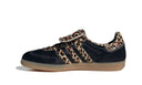 Adidas Samba LT Black Leopard Print