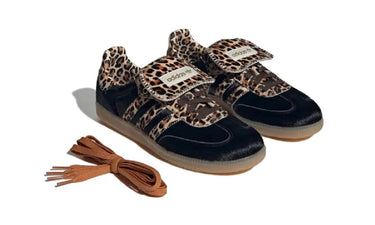 Adidas Samba LT Black Leopard Print Next Step