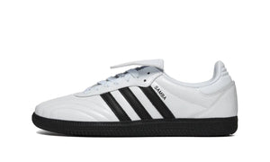 Adidas Samba LT Cloud White Core Black Black Sole