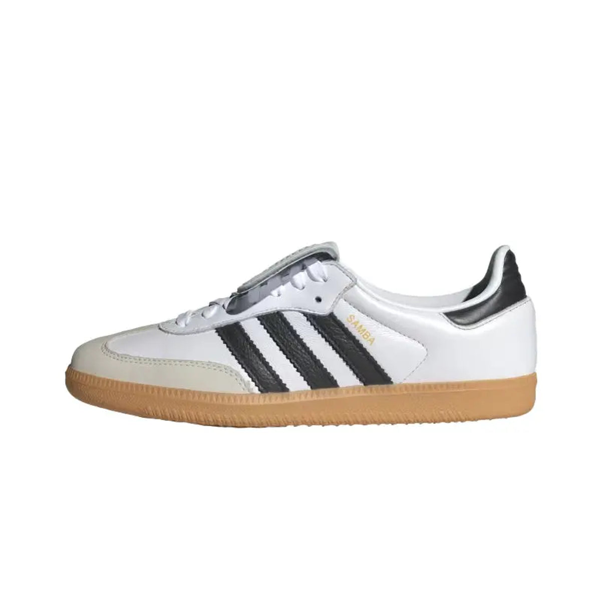 Adidas Samba LT Cloud White Core Black Gum (Women's)