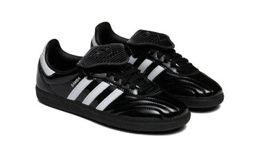 Adidas Samba LT Core Black Patent Leather Next Step