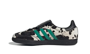 Adidas Samba LT Cow Print Black White Next Step