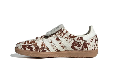 Adidas Samba LT Cow Print Brown White Next Step