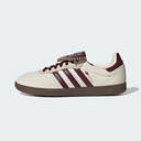 Adidas Samba LT Cream White Maroon
