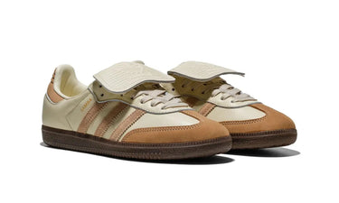 Adidas Samba LT Cream white Warm Sandstone Next Step