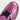Adidas Samba LT Metallic Fuchsia - JQ7451 - View 8 | Next Step