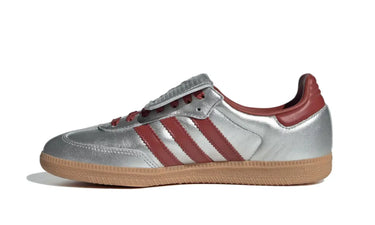 Adidas Samba LT Metallic Pack Silver Next Step