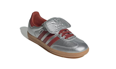 Adidas Samba LT Metallic Pack Silver Next Step