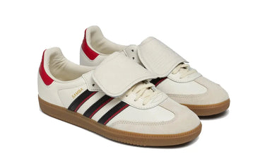 Adidas Samba LT White Black Better Scarlet Next Step