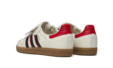 Adidas Samba LT White Black Better Scarlet Next Step