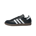 Adidas Samba Leather Black White