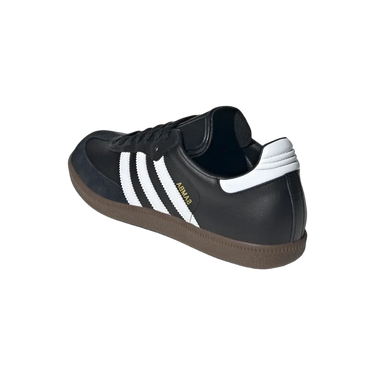 Adidas Samba Leather Black White