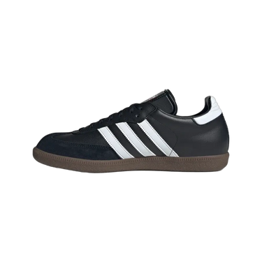 Adidas Samba Leather Black White