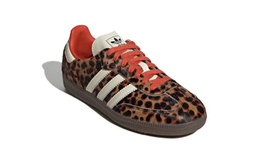 Adidas Samba Leopard Cream Orange Next Step