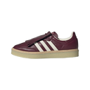 Adidas Samba Lux Maroon Off White