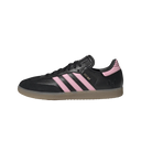 Adidas Samba Messi Black Gold Metallic