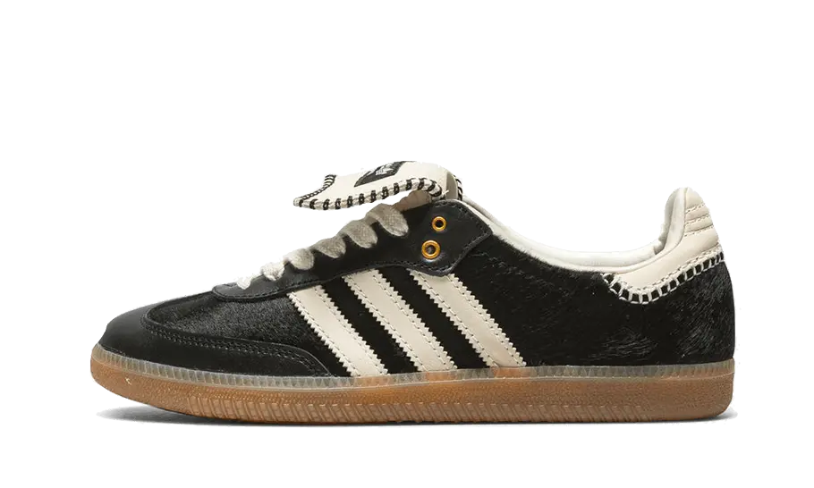 Adidas Samba Nylon Wales Bonner Core Black Next Step