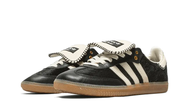 Adidas Samba Nylon Wales Bonner Core Black Next Step