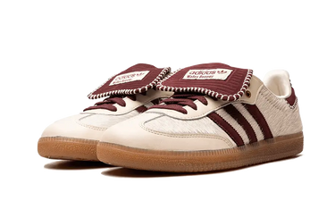 Adidas Samba Nylon Wales Bonner Cream White Next Step