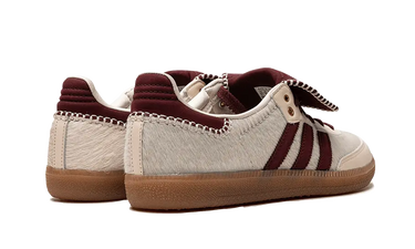 Adidas Samba Nylon Wales Bonner Cream White Next Step