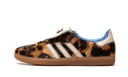 Adidas Samba Nylon Wales Bonner Dark Brown