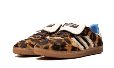 Adidas Samba Nylon Wales Bonner Dark Brown