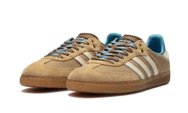 Adidas Samba Nylon Wales Bonner Desert White Next Step
