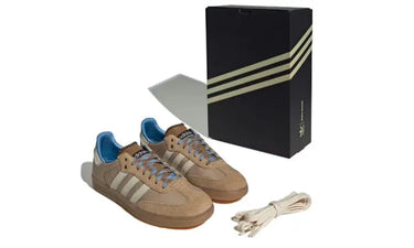 Adidas Samba Nylon Wales Bonner Desert White