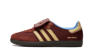 Adidas Samba Nylon Wales Bonner Fox Brown