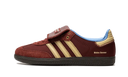 Adidas Samba Nylon Wales Bonner Fox Brown