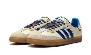 Adidas Samba Nylon Wales Bonner Wonder Clay Royal Next Step