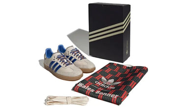 Adidas Samba Nylon Wales Bonner Wonder Clay Royal