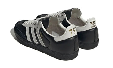 Adidas Samba OG 75th Anniversary Black Next Step
