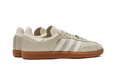 Adidas Samba OG Aluminium Gum Next Step