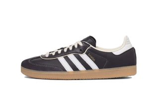 Adidas Samba OG Aura Black Cream White