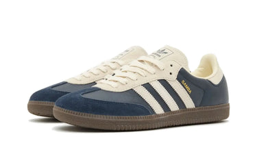 Adidas Samba OG Aurora Ink Cream White Next Step