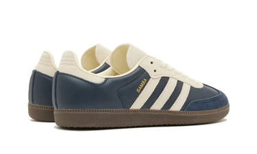 Adidas Samba OG Aurora Ink Cream White Next Step