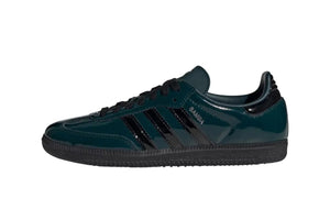 Adidas Samba OG Aurora Ivy Black Patent