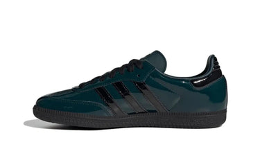 Adidas Samba OG Aurora Ivy Black Patent Next Step
