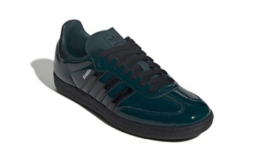 Adidas Samba OG Aurora Ivy Black Patent Next Step