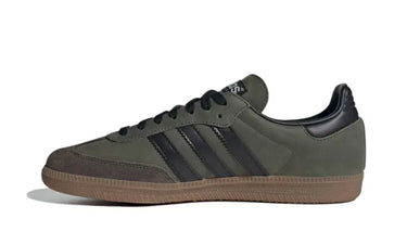 Adidas Samba OG Base Green Next Step