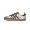 Adidas Samba OG Basketweave Cream White Earth Strata