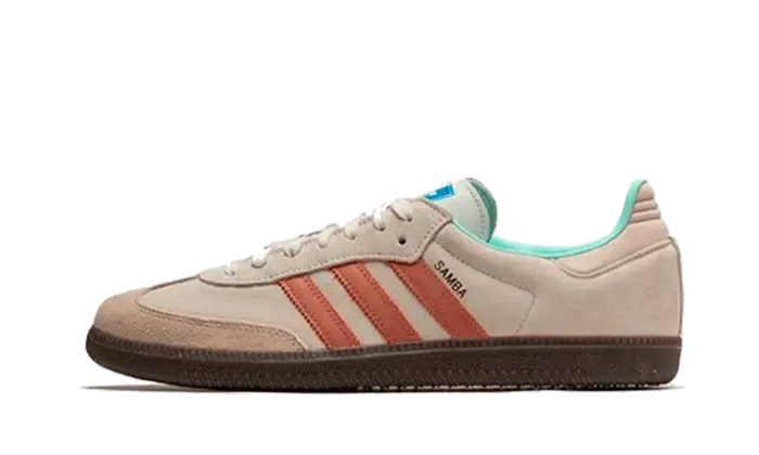 Adidas Samba OG Beige Next Step