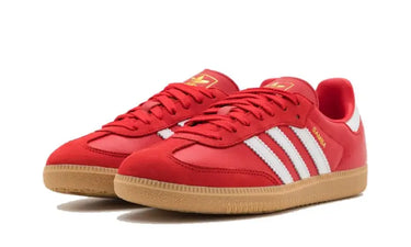 Adidas Samba OG Better Scarlet Next Step