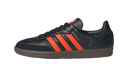 Adidas Samba OG Black Impact Orange