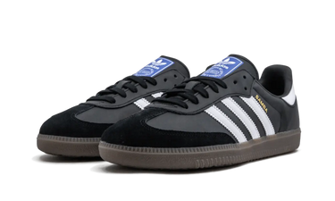 Adidas Samba OG Black Next Step