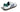 Adidas Samba OG Black White Collegiate Green - IH4882 - View 3 | Next Step