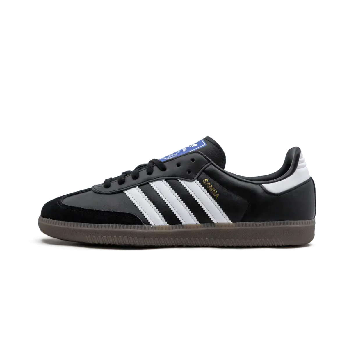 Adidas Samba OG Black White Gum