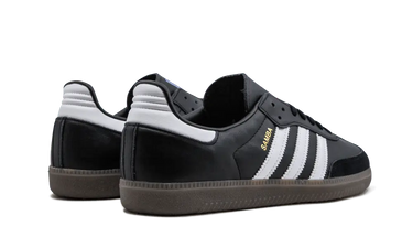 Adidas Samba OG Black White Gum Next Step
