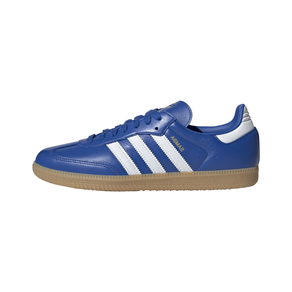 Adidas Samba OG Blue Cloud White Gum